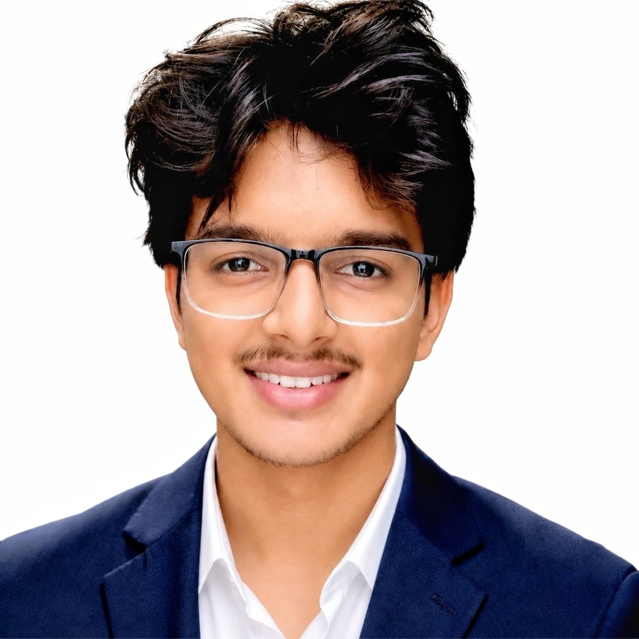 Portrait of Dev Verma