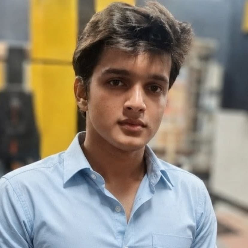 Dev Verma — Software Engineer